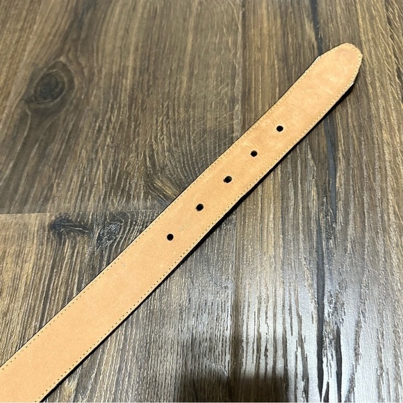 Brighton belt leather M/L size 32
